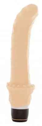 Вибратор точки G SILICONE CLASSIC NUDE photo 1
