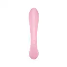 Вибратор-кролик Satisfyer Triple Oh Pink photo 3