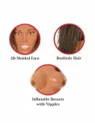 Секс кукла MARIA SIN photo 2