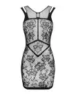 Откровенное мини-платье Obsessive D239 dress S/M/L photo 3