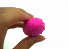 Водонепроницаемый мини вибратор на палец photo 3