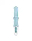 Вибратор-кролик Satisfyer Love Me Blue photo 4