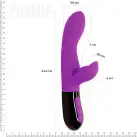 Вибратор-кролик Adrien Lastic Gaia 2.0 перезаряжаемый photo 2