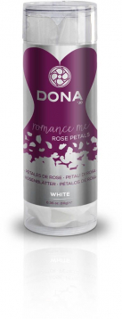 Декоративные лепестки DONA Rose Petals White photo 1