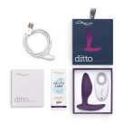 Анальная пробка DITTO BY WE-VIBE PURPLE photo 9