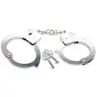 Наручники Fetish Fantasy Beginner Metal Cuffs photo 1