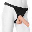 Страпон Doc Johnson Vac-U-Lock - 7 Inch ULTRASKYN Ultra Harness photo 1