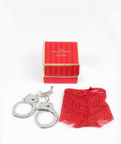 Admas трусики и наручники, M photo 4