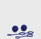 Вагинальные шарики B Swish bfit Classic Black photo 3