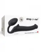 Страпон Strap-On-Me Black M photo 5