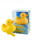 Игрушка для ванны Утенок - Duck With A Dick photo 2