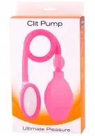 Seven Creations Clit Pump - клиторальная вакуумная помпа photo 2