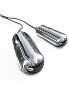 Pipedream Dual Vibrating Penis Sleeve - вибронасадка на пенис photo 3