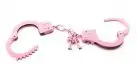Наручники DESIGNER CUFFS - PINK photo 2